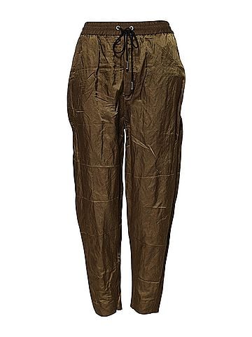 Dsquared2 Brown Mid Waisted Women SweatWomen's Women's Pants (view 1)