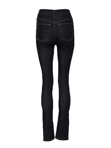 Dolce & Gabbana Basic Blue Cotton High Waist Skinny Denim Women's Jeans (view 2)