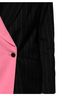 Dolce & Gabbana Basic 100% Cotton Solid Multi Color Multicolor Patchwork Embellished Coat Women's Jacket Size S - photo 5