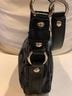 Coach Print Black Shoulder Bag One size - photo 3