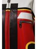 Dolce & Gabbana Basic 100% Leather Solid Multi Color Multicolor Leather Biker Full Zip Coat Women's Jacket Size S - photo 5