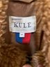 Kule 100% Polyester 100% Nylon 97% Polyester 3% Spandex 100% Polyester Color Block Brown Blue Jacket Size M - photo 3