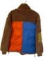 Kule 100% Polyester 100% Nylon 97% Polyester 3% Spandex 100% Polyester Color Block Brown Blue Jacket Size M - photo 2