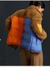 Kule 100% Polyester 100% Nylon 97% Polyester 3% Spandex 100% Polyester Color Block Brown Blue Jacket Size M - photo 5