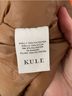 Kule 100% Polyester 100% Nylon 97% Polyester 3% Spandex 100% Polyester Color Block Brown Blue Jacket Size M - photo 6