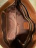 Coach 100% Leather Brown Leather Tote One size - photo 5