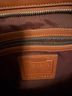Coach 100% Leather Brown Leather Tote One size - photo 3