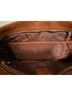 Coach 100% Leather Brown Leather Tote One size - photo 6