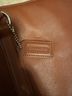 Coach 100% Leather Brown Leather Tote One size - photo 4