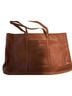 Coach 100% Leather Brown Leather Tote One size - photo 1