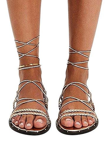 Schutz Antonia Sandals (view 1)