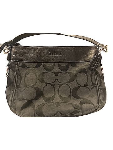 Coach Zoe Signature  Shoulder Bag (view 1)