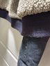 Ben Sherman Blue Brown Denim Jacket Size L - photo 4