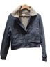 Ben Sherman Blue Brown Denim Jacket Size L - photo 1
