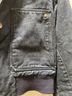 Ben Sherman Blue Brown Denim Jacket Size L - photo 5
