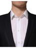 Dolce & Gabbana Basic 100% Wool Solid Black Black MARTINI Single Breasted Jacket Women's Blazer Size M - photo 4