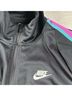 Nike Black Track Jacket Size M - photo 5