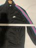 Nike Black Track Jacket Size M - photo 4