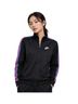 Nike Black Track Jacket Size M - photo 1