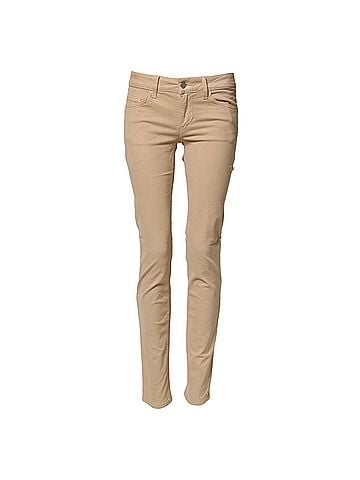 LIU JO Beige Skinny Low Waist Denim Casual Trouser Women's Jeans (view 1)
