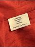 Eileen Fisher 85% Linen 15% Nylon 100% Silk Red Jacket Size S - photo 5
