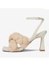 Sam Edelman Solid Multi Color Heels Size 5 1/2 - photo 4