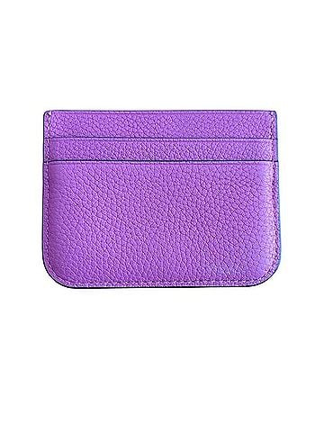 Tory Burch Eleanor Leather Coin Purse (view 2)