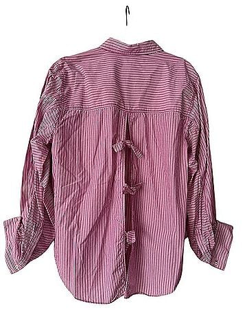Free People Tie It In A Bow Long Sleeve T-Shirt (view 2)