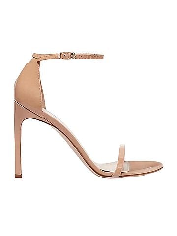Stuart Weitzman Nudist Song Heels (view 1)