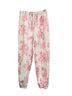 Gap Floral Pink White Sweatpants Size S - photo 2