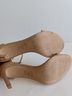 Stuart Weitzman 100% Patent Leather Tan Heels Size 10 1/2 - photo 10