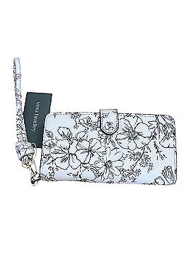 Vera Bradley Leather Wristlet