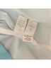 Lilly Pulitzer 100% Polyester Solid Teal White Cocktail Dress Size 4 - photo 10