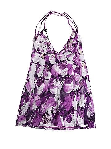 Roberto Cavalli Multicolor Patterned Halter Neck Women's Underwear (view 1)