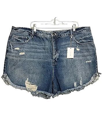 Good American Denim Shorts (view 1)
