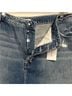 Good American Solid Denim Shorts Size 22 - photo 4