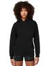Lululemon Athletica 100% Terrycloth Black Sweatshirt Size 6 - photo 1