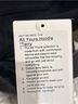 Lululemon Athletica 100% Terrycloth Black Sweatshirt Size 6 - photo 3