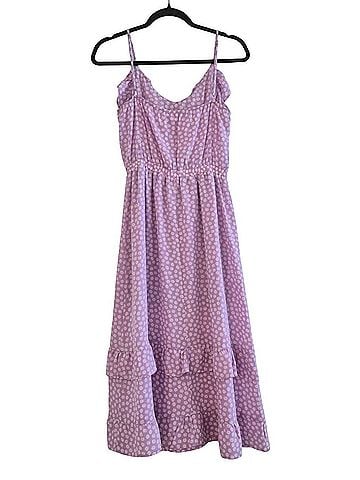 Sienna Sky Casual Dress (view 2)