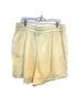 Lane Bryant Yellow Shorts Size 16 - photo 2