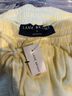 Lane Bryant Yellow Shorts Size 16 - photo 3