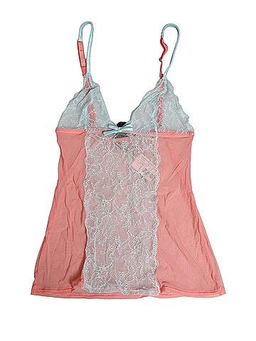 Roberto Cavalli Multicolor Sheer Lace Lingerie Chemise Top Women's Underwear (view 1)
