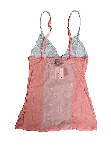 Roberto Cavalli Multicolor Sheer Lace Lingerie Chemise Top Women's Underwear (view 2)