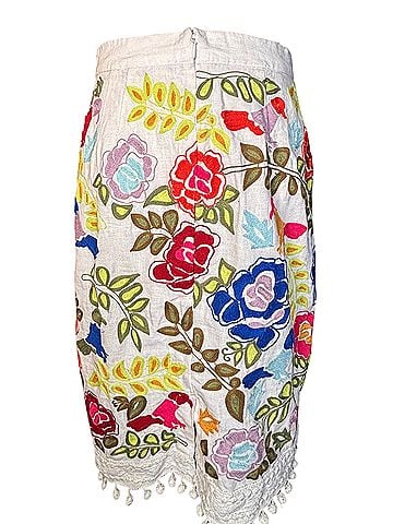 Moulinette Soeurs Anthropologie La Fiesta  Casual Skirt (view 2)