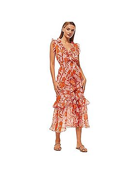 strapless wedding guest dresses Ravello Strapless Maxi Dress main image 1