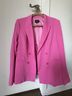 Bardot Pink Blazer Size S - photo 4