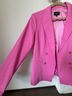 Bardot Pink Blazer Size S - photo 5
