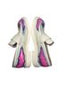 Camper Graphic White Pink Purple Flats Size EU 39 - photo 3
