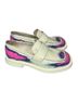 Camper Graphic White Pink Purple Flats Size EU 39 - photo 1