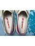 Camper Graphic White Pink Purple Flats Size EU 39 - photo 5